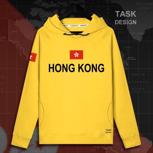 Hong Kong HongKong HKG HK Hong Kongese mens hoodie pullovers hoodies men sweatshirt new streetwear clothing Sportswear tracksuit