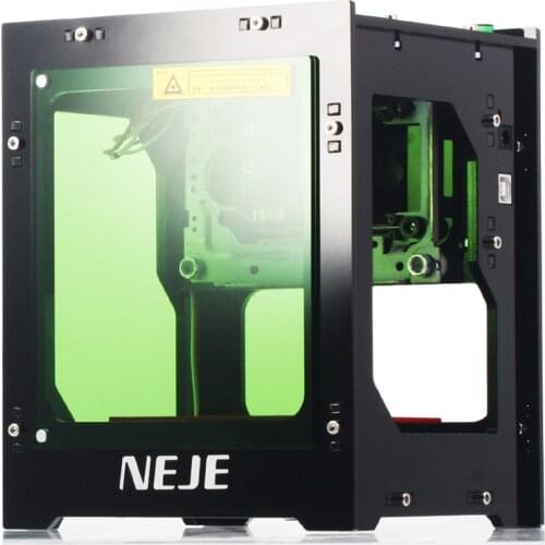 DK-8-KZ 3000mW Laser Engraver 445nm Smart AI Mini Engraving Machine Supports Off-line Operation DIY Print Carving Machine