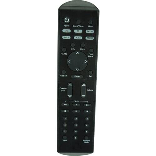 Remote Control For Klipsch CS500 CS700 CS-500 CS-700 DVD Home theater Audio Video Speaker System