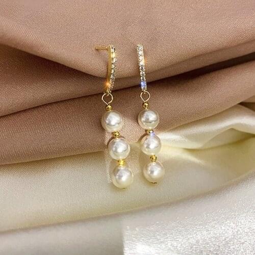 Women's Gold Earrings Ramos China