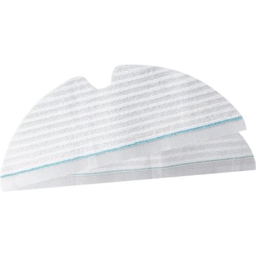 Xiaomi Roborock s5max S6max vacuum cleaner robot disposable mop cloth Roborock S50 S6 E35 cleaning cloth accessories