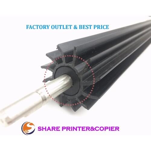 Share brand new 1 ps Big-mix shaft Mixing paddle roller for Ricoh MP1350 1100 9000 1356 1357 1107 1106 907