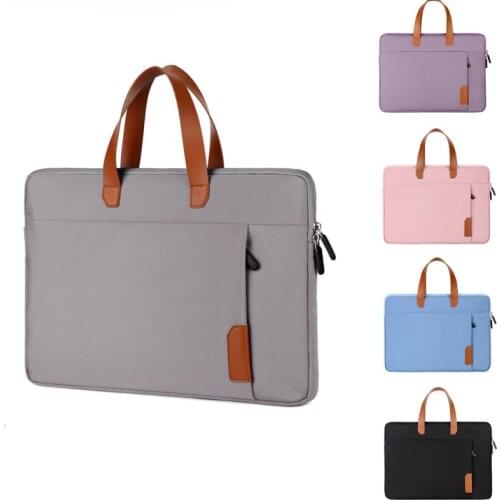 Laptop Bag for Dell Inspiron Latitude/Precision/Vostro/XPS Acer Asus Xiaomi 12 13 14 15 15.6 Inch Notebook Handbag Sleeve Bags