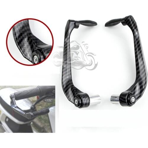 Brake Clutch Lever Guard Falling Protection Fit For GSXR600 GSX-R 750 GSXR 1000 HAYABUSA SV650 DL 1050 GSF Handguard Hand Guard
