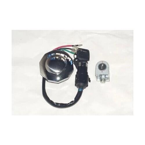 Tuning Parts motorcycle lock sets for Jialing 70 JH70 modification BENLY50S retro refit