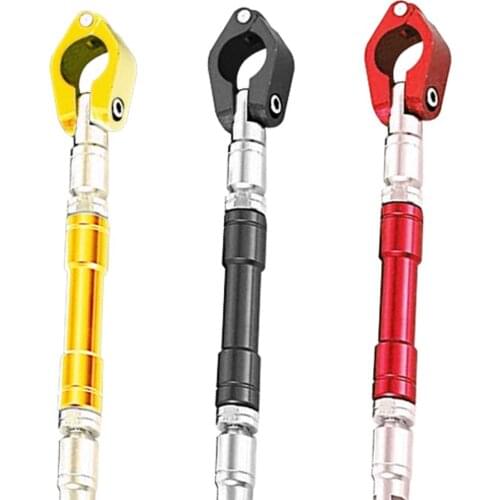 Universal Metal Motorcycle Grip Handlebar Steering Wheel Strengthen Cross Bars Motorcycle Accessories