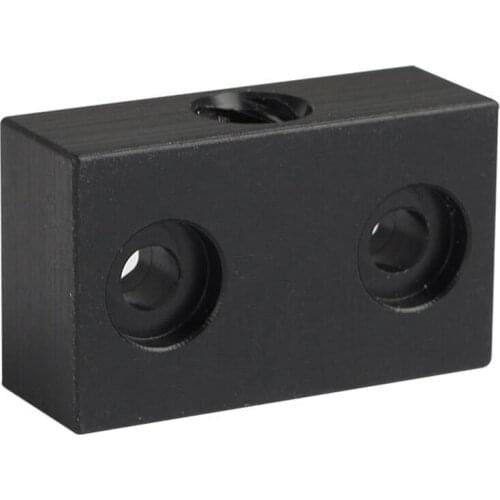 CNC Parts Nut Block for T8 8mm Metric Acme Lead Screw For C-beam 3D Printer NK-Shopping