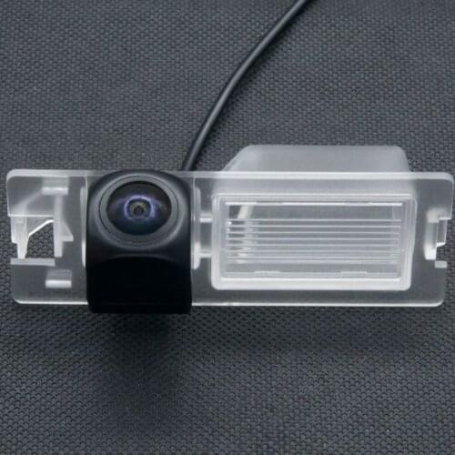 1080P MCCD Fisheye Starlight Car Parking Rear view Camera for Fiat Bravo 2011 Waterproof Car Reverse Camera
