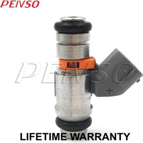 1x IWP092 Renovation fuel injector for Skoda Fabia 1999~2008 Octavia 2000~2010 1.4 16 V