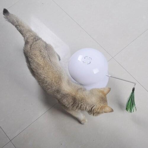 360 Degree Chargeable Laser Cat Toy Cat Wheel Laser Lamp Infrared Disc Electric Cat Toy