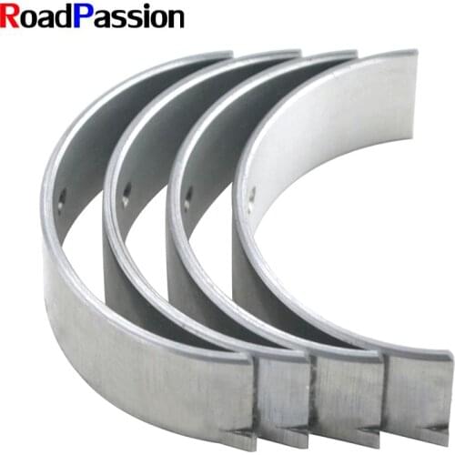 4pcs Motorcycle Parts Connecting rod bearing 44.00mm ~ 43.5mm STD +25 / +50 for UTV CF800 2012 - 2017 CF 800