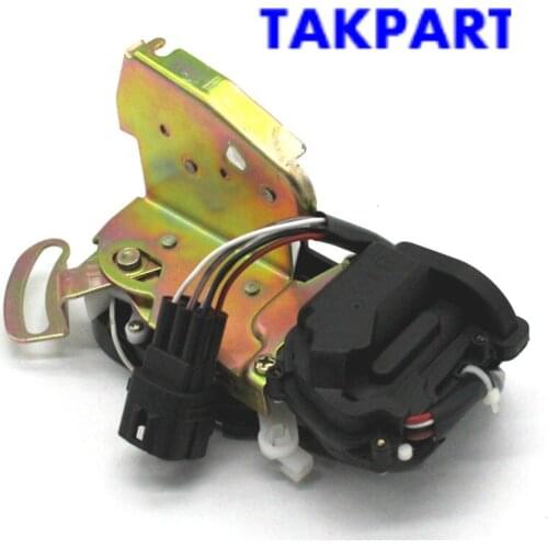 TAKPART FRONT DOOR LOCK ACTUATOR LEFT SIDE / RIGHT SIDE FOR FORD FALCON AU BA BF 98-06 PN BAFF21812A BAFF21813A