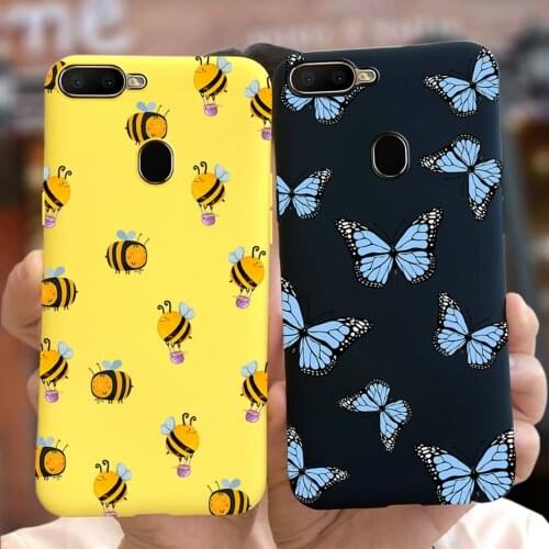 New Fashion Phone Case For Xiaomi Redmi 6A A6 Cases Soft Slim Cute Silicone Back Cover For Xiaomi Redmi 6 A 6a Shockproof Bumper