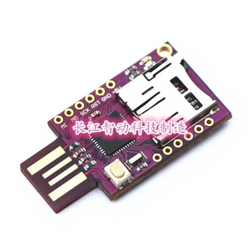 CJMCU- Virtual Keyboard Badusb USB TF Memory Keyboard ATMEGA32U4