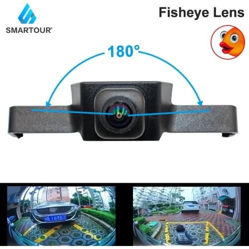 180 degree Fisheye HD Front Camera High Quality Embed Logo Camera for 20 Toyota RAV4 parking camera night vision waterproof