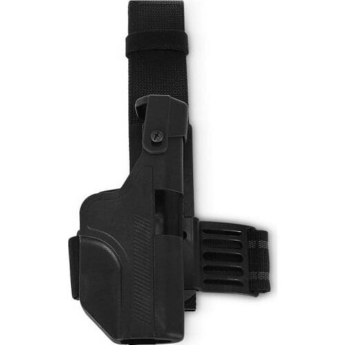 Glock Leg Holster Airsoft Pistol Hunting Handgun Holster Glock Series 17 19 23 Right Handed Drop Leg Holster Accessories