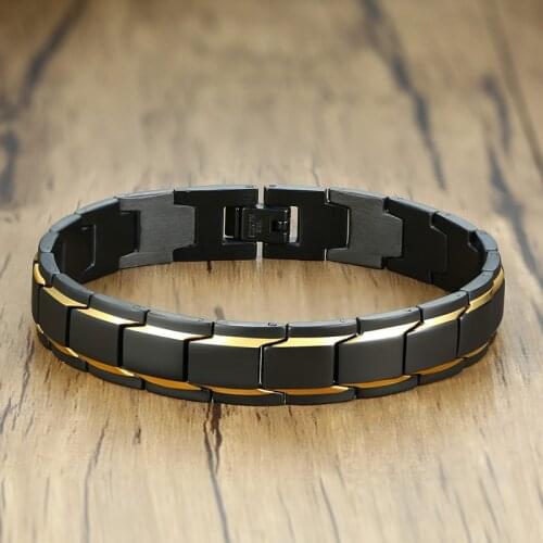 Meaeguet Black Bracelets