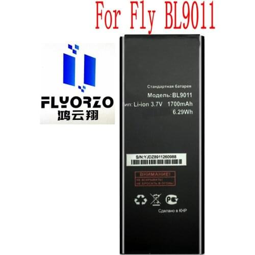 NEW High Quality 1700mAh BL9011Battery For Fly BL9011 Mobile Phone