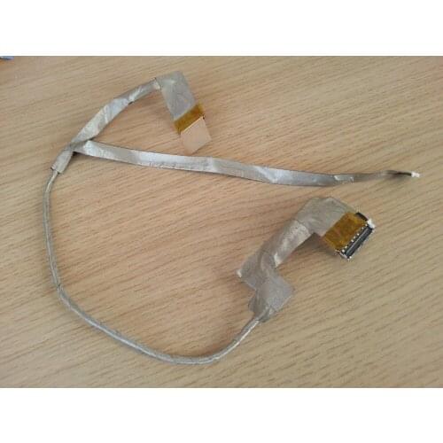 New LCD Screen Video Cable for LENOVO Y560P Y560D Y560G Y560A Y560 LVDS Video Flex ddkl3clc020 Long version normal screen