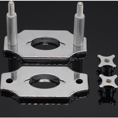 Dental Clinic Compress Reline Jig SinglePress Lab Equipment Practical