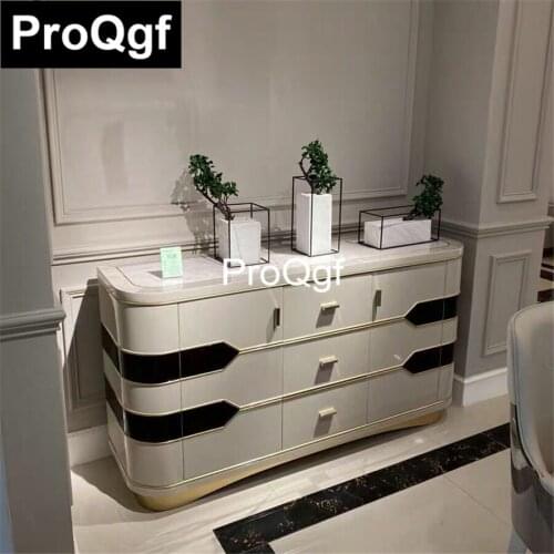 QGF 1Pcs A Set Prodgf ins Meaningful Home Beautiful Console Table