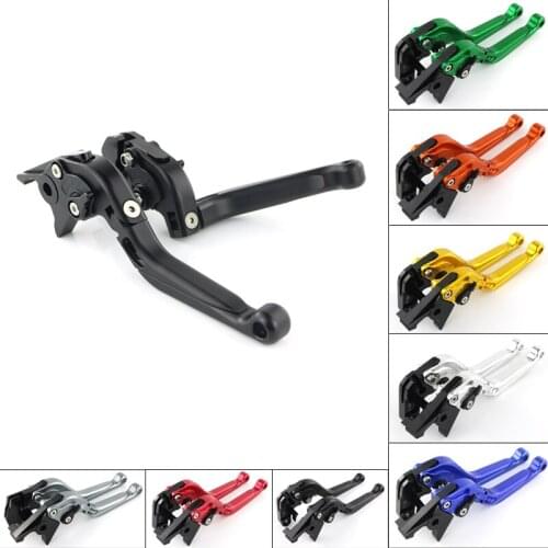 Motorcycle Adjustable Foldable Brake Clutch Levers Fit For Honda NT650V Deauville 1998-2005 CB1100 SF ED X-11 X-Eleven 1999-2003