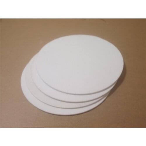 SWMAKER Reprap Delta Rostock/Kossel 3D printer 200mm round heated bed insulation plate 200mm round insulation