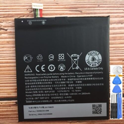 Runboss HTC Desire 830 Batteries