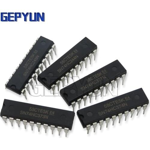 10PCS SN74HC245N SN74HC245 DIP20 DIP 74HC245N 74HC245 Gepyun