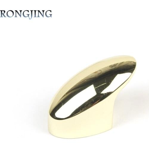 Modern Kitchen Cabinet Drawer Knobs Cupboard Closet Dresser Drawer Handles Bars Shoes Box Chrome Handle Golden