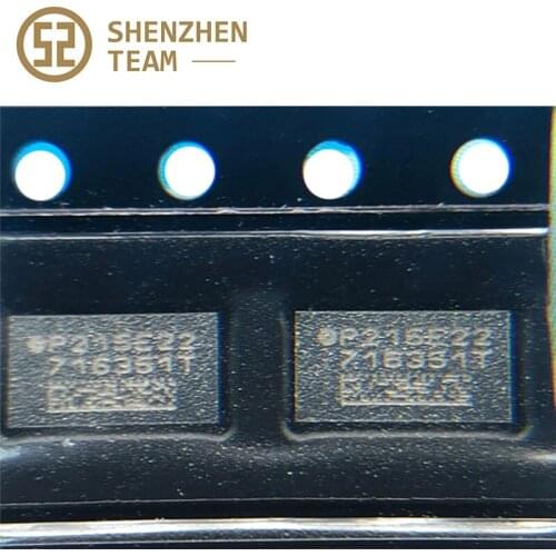 SZteam 1-10pcs/lot high quality U_QET_E 45YEWE046646HB P215 QET:MODULE For iPhone X XS Antenna Switch IC Signal Chip