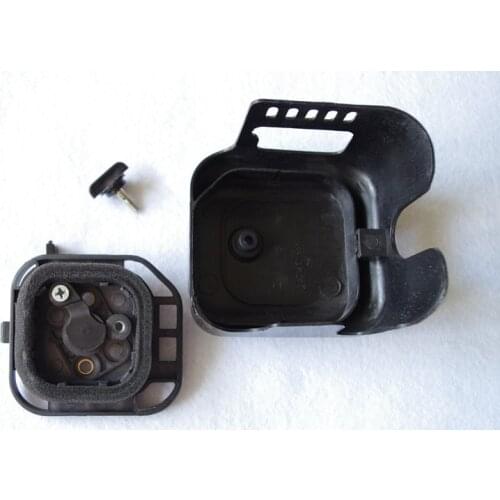 Air filter complete for Mitsubishi TL43 TL52 BG430 43CC 49CC 52CC Trimmer brush cutter air cleaner assembly replacement