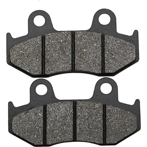 Motorcycle Rear Brake Pads for Suzuki AN250 AN 250 burgman skywave 250 1998-2006 AN400 AN 400 burgman 1999-2006