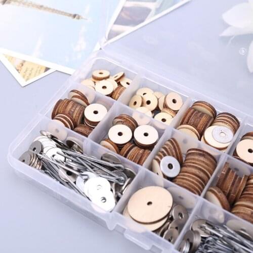 2021 New Rotatable Wooden Joint Crafts DIY Human Doll Puppet Toys Handmade Material Kit