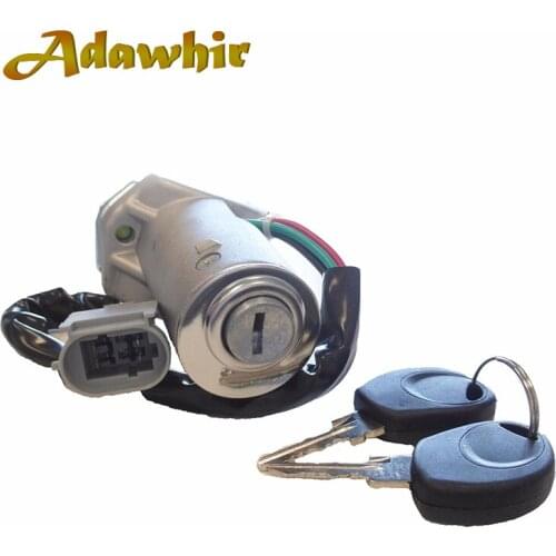 2992551 2991727 Ignition Barrel Key Ignition Switch Barrel Door Lock Barrel For Iveco Daily 2000-2006 Door Lock Set-6 Barrels