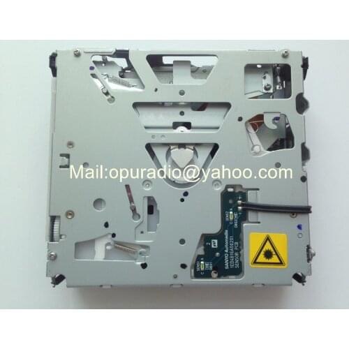Free shipping original new FMS audio Sanyo Single CD mechanism drive 501 loader for Mazda car CD radio player