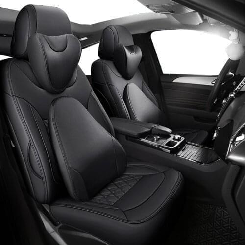 Genuine Leather Car seat covers For lexus ct200h rx gs300 is250 es ls nx gs gx lx rc lc ux accessories