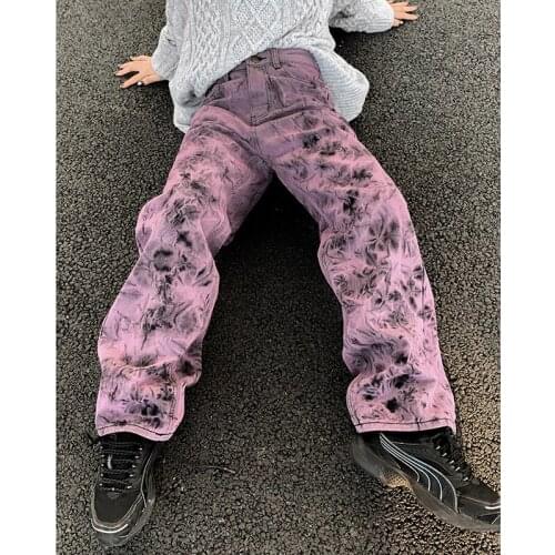 Daily Moony Women's Straight Jeans