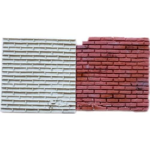 Concrete molds Silicone Resin Mould 3d Wall Panel Design DIY UV Jewelry Accessories Fondant Clay Mold