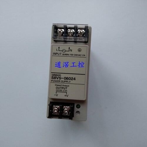 Switching Power Supply S8VS-06024-F