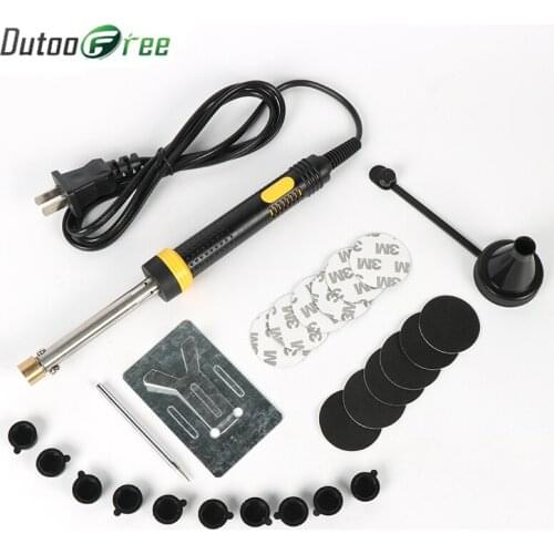 Open hole electrocautery tool Easy toner powder TOOLS HOLE toner powder cartridge openings small caliber Kit Good Quality