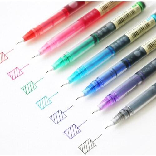 K&KBOOK Writing Colored Pens