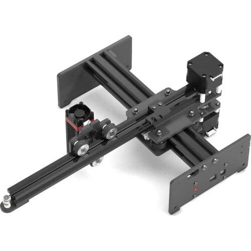 20000mW/7000mW/3500mW CNC Laser Engraver Portable Engraving Carving Machine Mini DIY Laser Logo Mark Printer for Metal Engraving