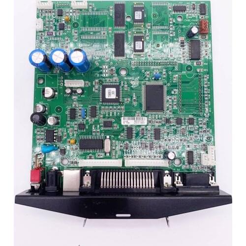Mainboard mother board USB interface & parallel port for zebra TLP 2844 TLP 3842 LP 2844 LP 3842