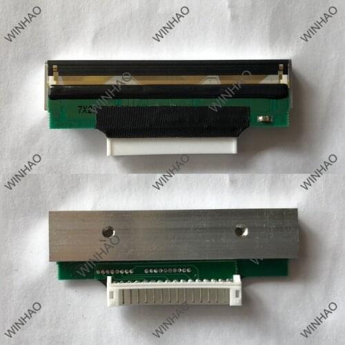 MOTEX thermal printhead / print head for ACOM retail scales / for Motex ML 30P Barcode Labeling scale
