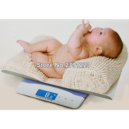 New Medical Baby Scale Digital Baby Weighing Scales Separate baby scales multi-purpose lie-scale
