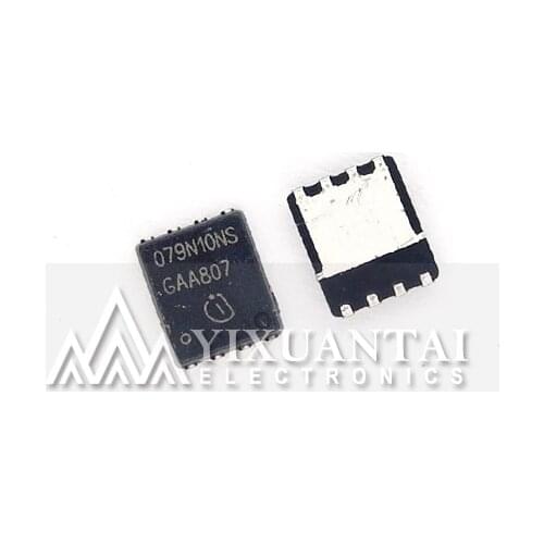 10pcs/lot BSC047N08NS3G 047N08NS BSC079N10NSG 079N10NS BSC0901NSI 0901NSI new and original IC Chipset
