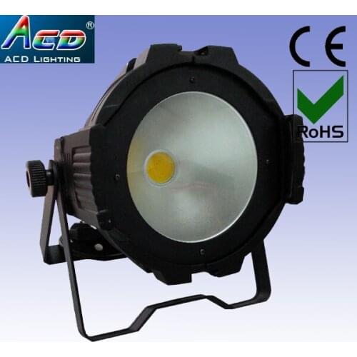 Wholesale high power 150w 4in1 rgbw quad color led fresnel studio cob film par light