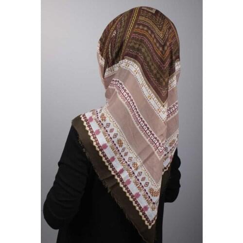 POLOİST DISASSEMBLY CHEESECLOTH DESEN-45 - RENK-02