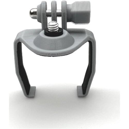 Extended Adapter Bracket Holder 1/4 Threaded Screw for DJI Mavic Mini Drone 360 Panorama Camera GoPro8